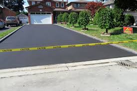 Recycled Asphalt Driveway Installation in Pleasant Hill, IA